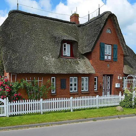 In Auf Foehr Διαμέρισμα *