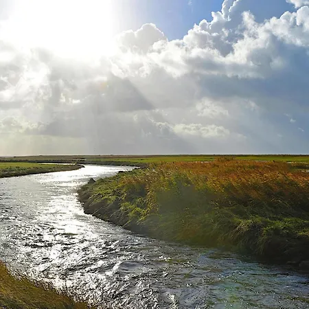 Διαμέρισμα In Auf Foehr Oevenum