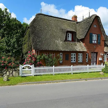 In Auf Foehr Διαμέρισμα