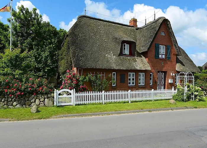 In Auf Foehr Appartamento